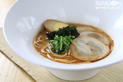 Hướng dẫn cách nấu mì ramen đúng kiểu Nhật - Hình 1