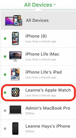 Hướng dẫn hủy ghép đôi Apple Watch khi iPhone hỏng - Hình 2