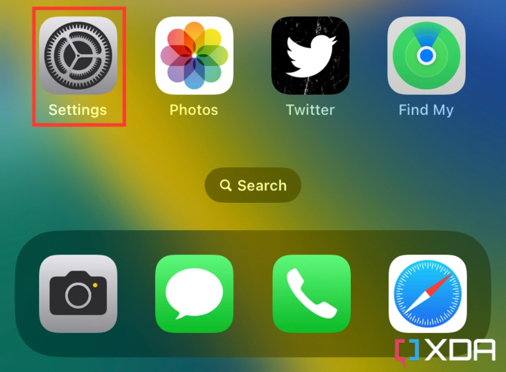 Hướng dẫn kiểm tra mật khẩu WiFi đã lưu trên iOS 16 và iPadOS 16 - Hình 1