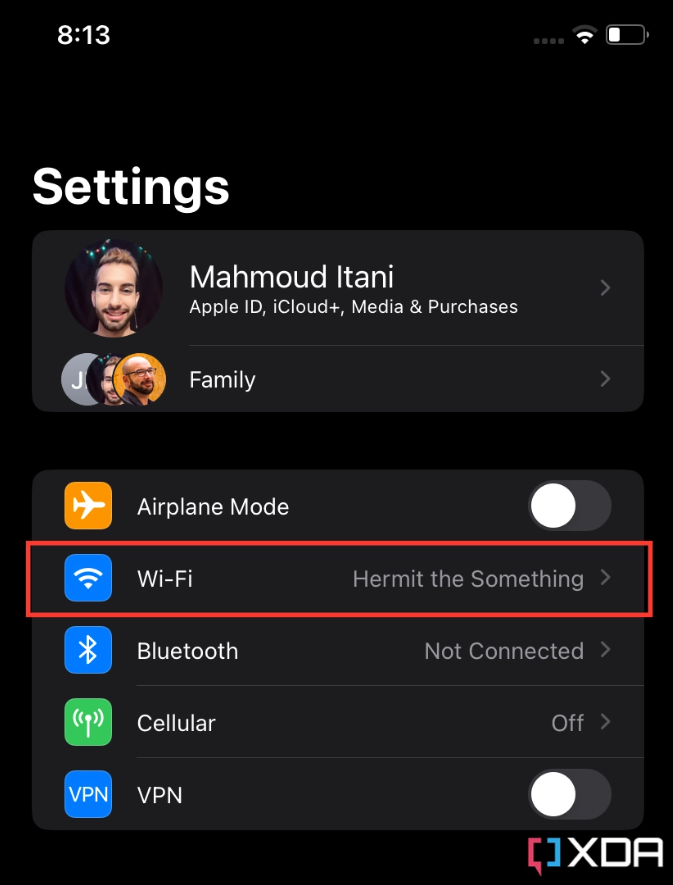 Hướng dẫn kiểm tra mật khẩu WiFi đã lưu trên iOS 16 và iPadOS 16 - Hình 2
