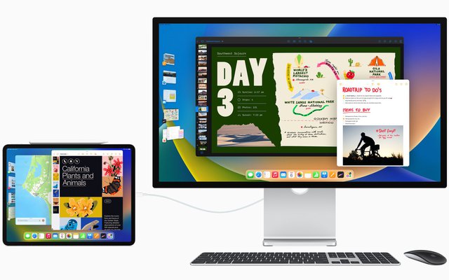 iPad Air 5 64GB bị hắt hủi khi không hỗ trợ một tính năng quan trọng trên iPadOS 16 - Hình 1