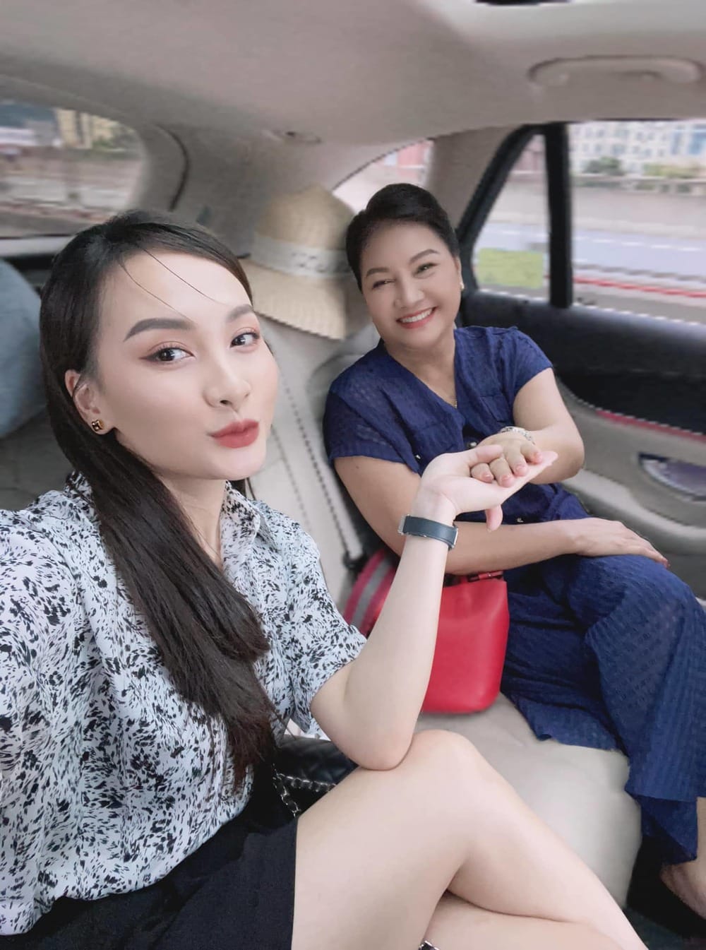 Khoe ảnh mẹ, Bảo Thanh tiết lộ gia đình có truyền thống nghệ thuật - Hình 3