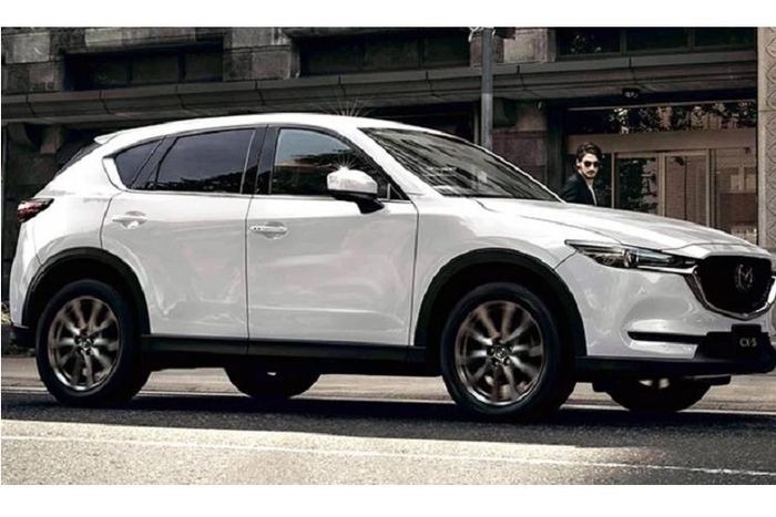 Mazda CX-5 2022 turbo giá 1,2 tỷ đồng tại Thái, có về Việt Nam? - Hình 7