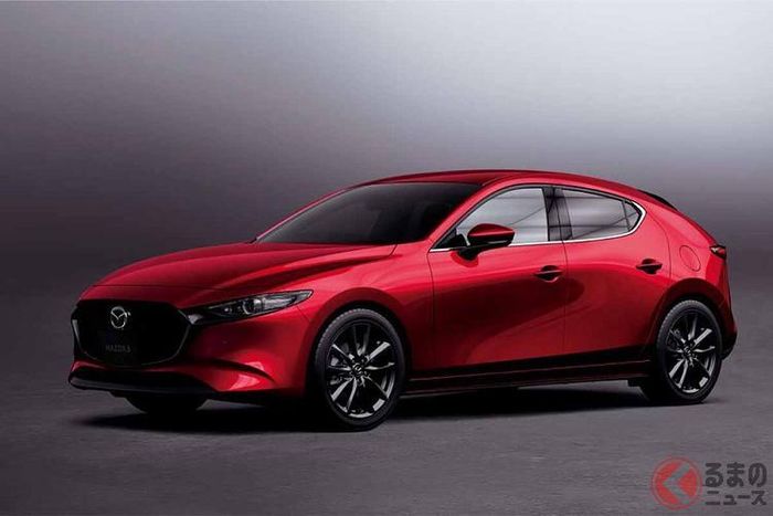 Mazda3 và CX-30 2023 trình làng, thêm động cơ 2.0L tiết kiệm xăng - Hình 1