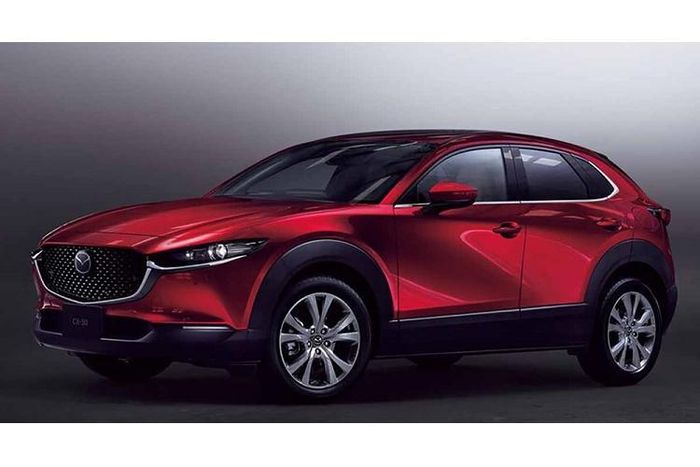 Mazda3 và CX-30 2023 trình làng, thêm động cơ 2.0L tiết kiệm xăng - Hình 7
