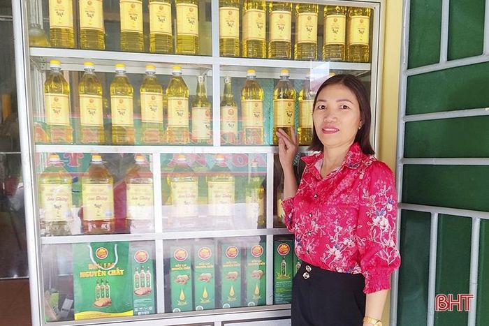 Nâng bước phụ nữ Hà Tĩnh phát triển kinh tế từ những ý tưởng khởi nghiệp - Hình 2