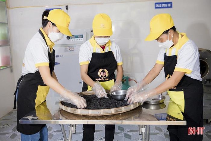Nâng bước phụ nữ Hà Tĩnh phát triển kinh tế từ những ý tưởng khởi nghiệp - Hình 5