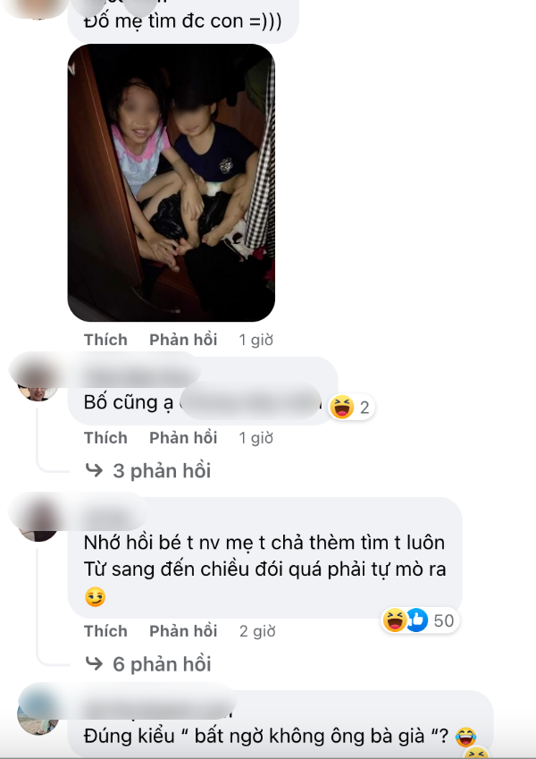 Nhóc tỳ chơi trốn tìm lỡ ngủ quên, cả nhà khóc đỏ mắt đi kiếm - Hình 5