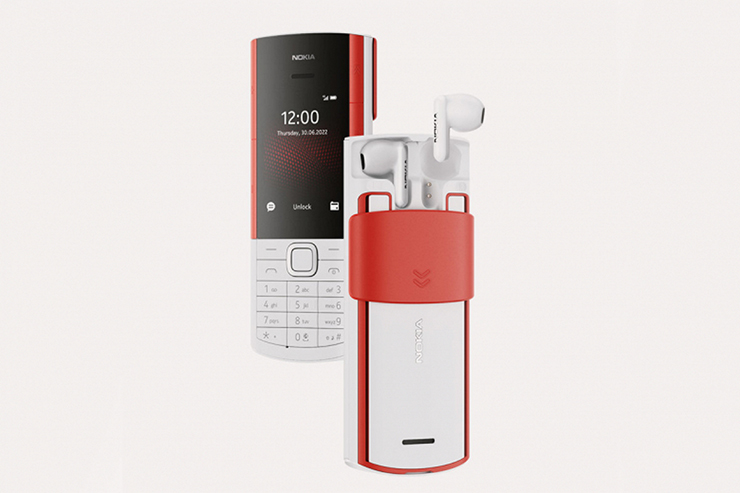 Nokia 5710 XpressAudio lên kệ với giá đắt hơn quảng cáo - Hình 1