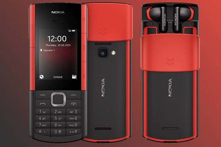 Nokia 5710 XpressAudio lên kệ với giá đắt hơn quảng cáo - Hình 2