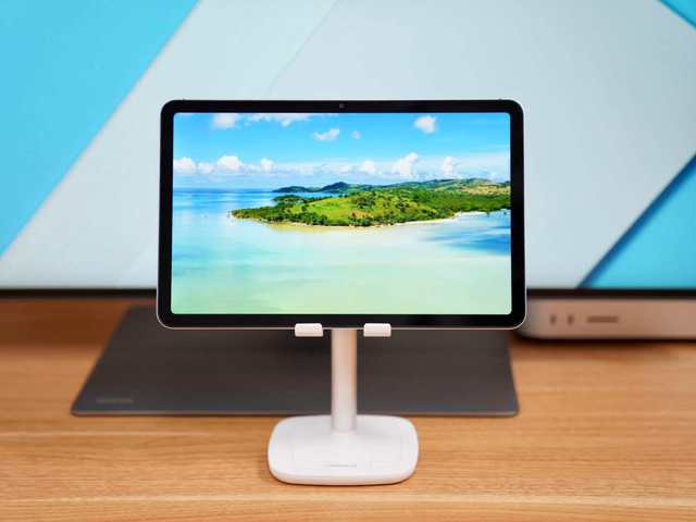 OPPO Pad Air ra mắt: Thiết kế mỏng nhẹ, cấu hình giống Reno7 4G, giá chỉ 4.5 triệu đồng - Hình 4
