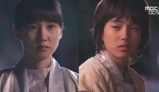 Park Eun Bin từng bị nghi ngờ phim giả tình thật với Yoo Seung Ho bởi mối nhân duyên đầy thú vị - Hình 3