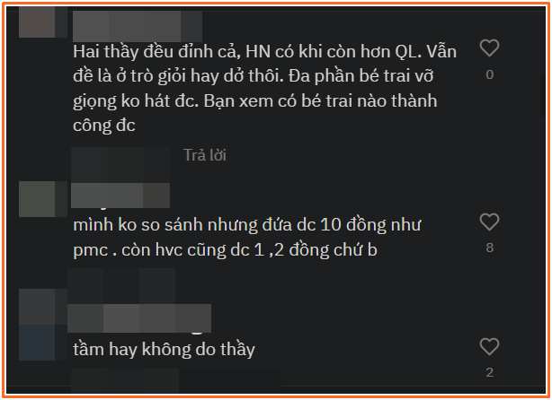 Phương Mỹ Chi được fan tung hô: 'Hồ Văn Cường 'không có cửa