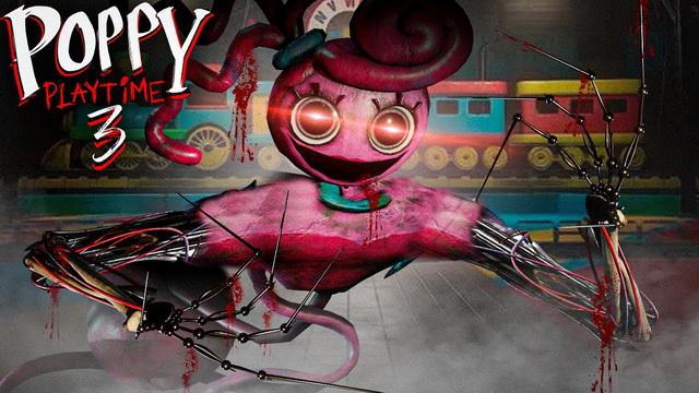 Poppy Playtime Chapter 3 tung trailer đem đến hàng loạt bí ẩn mới - Hình 2