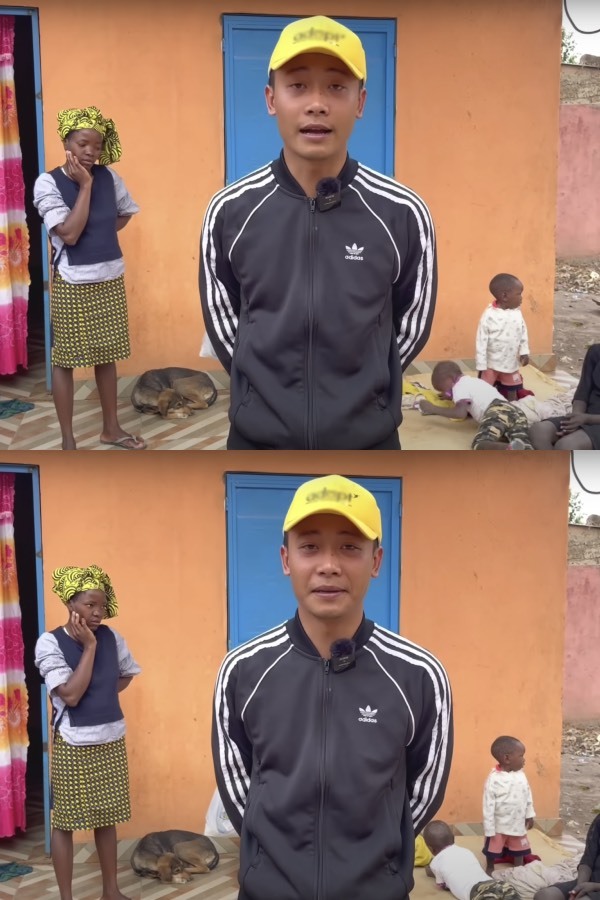 Quang Linh khóc ròng với chi phí khủng đưa 'Lôi Con' về thăm Thùy Tiên: 'Không ai cho mình tiền cả' - Hình 2