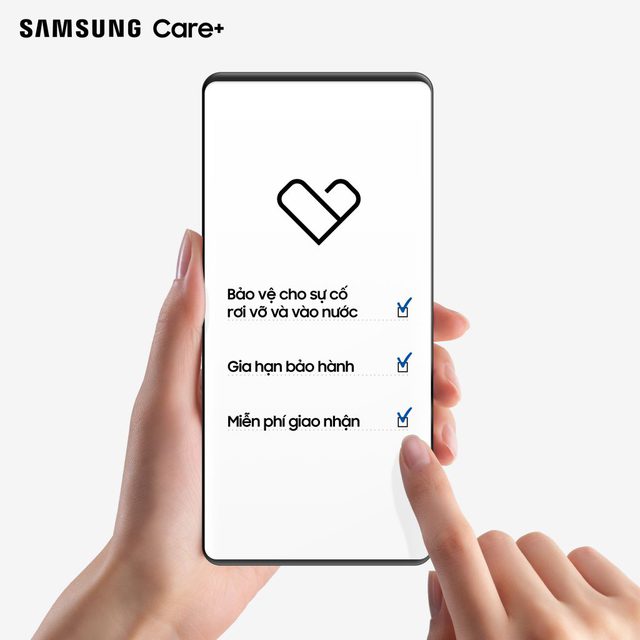 Samsung vừa nâng cấp gói bảo hành Samsung Care : đã tốt nay lại càng thêm hấp dẫn - Hình 3