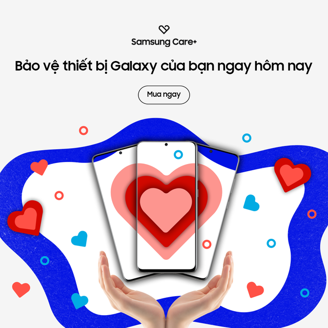Samsung vừa nâng cấp gói bảo hành Samsung Care : đã tốt nay lại càng thêm hấp dẫn - Hình 2