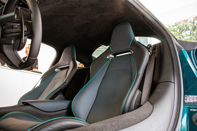 Sếp McLaren: Việt Nam là thị trường tiềm năng với nhiều người trẻ, đam mê xe và am hiểu công nghệ - Hình 23