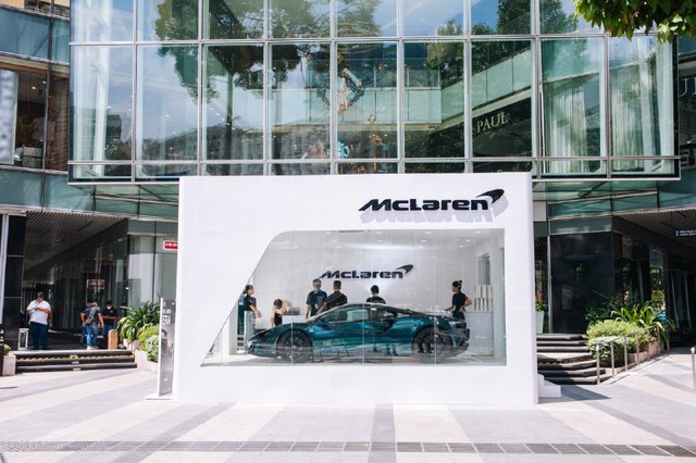 Sếp McLaren: Việt Nam là thị trường tiềm năng với nhiều người trẻ, đam mê xe và am hiểu công nghệ - Hình 4