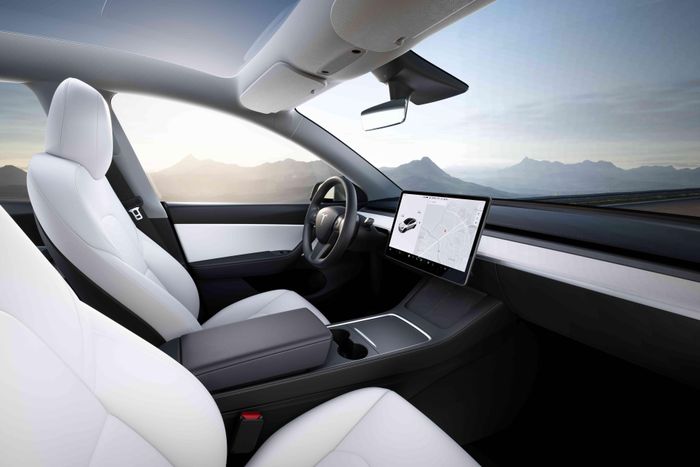 Tesla kỳ vọng Model Y sẽ có doanh số cao hơn Toyota Corolla - Hình 4