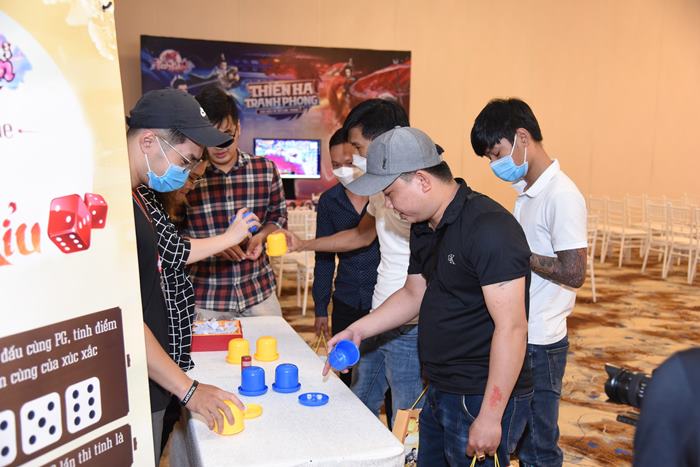 Thành công vang dội, game thủ Tình Kiếm 3D nói gì về Big Offline 2022? - Hình 4