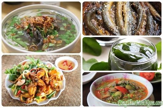 Thực đơn tuần mới xua tan nắng nóng - Hình 11