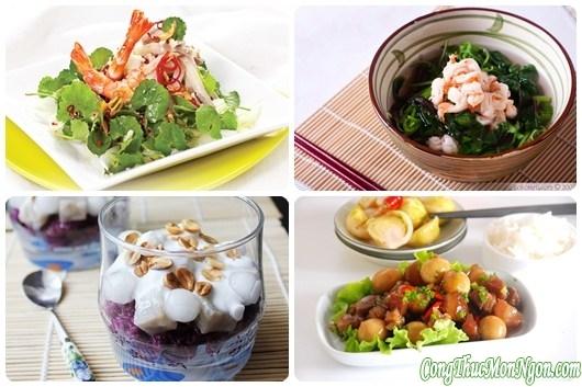 Thực đơn tuần mới xua tan nắng nóng - Hình 2