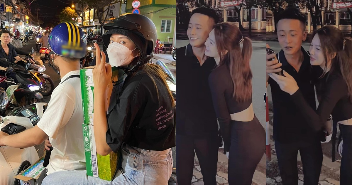 Thùy Tiên đi xe máy làm từ thiện, Quang Linh Vlog lộ ảnh thân thiết gái xinh, còn đòi lưu số anh đi? - Hình 10
