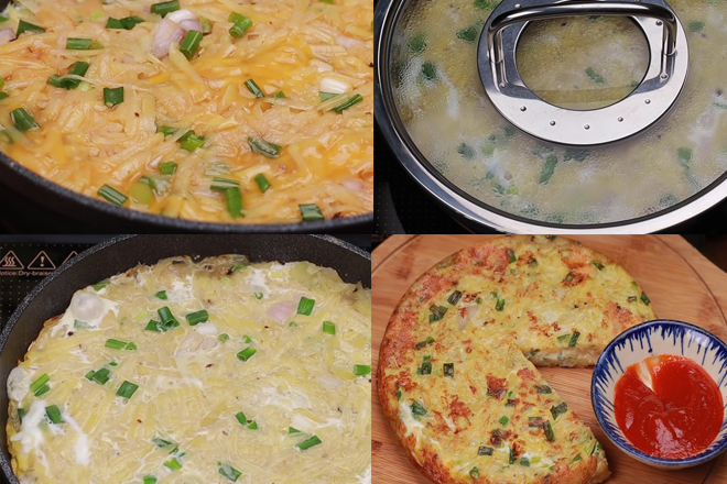 Top 5 món bánh khoai tây ăn vặt cực ngon có thể tự làm tại nhà - Hình 7