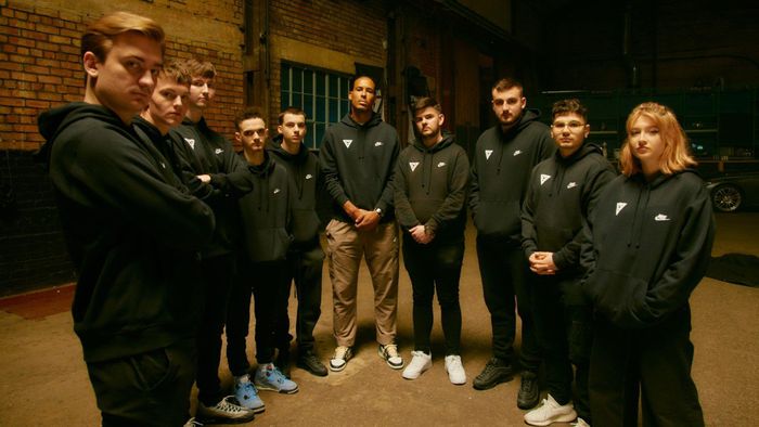 Tundra Esports nhận tin kém vui sau khi công bố bản hợp đồng bom tấn Virgil van Dijk - Hình 1