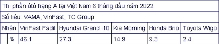 Tương lai nào cho nhóm ôtô cỡ nhỏ tại Việt Nam - Hình 6
