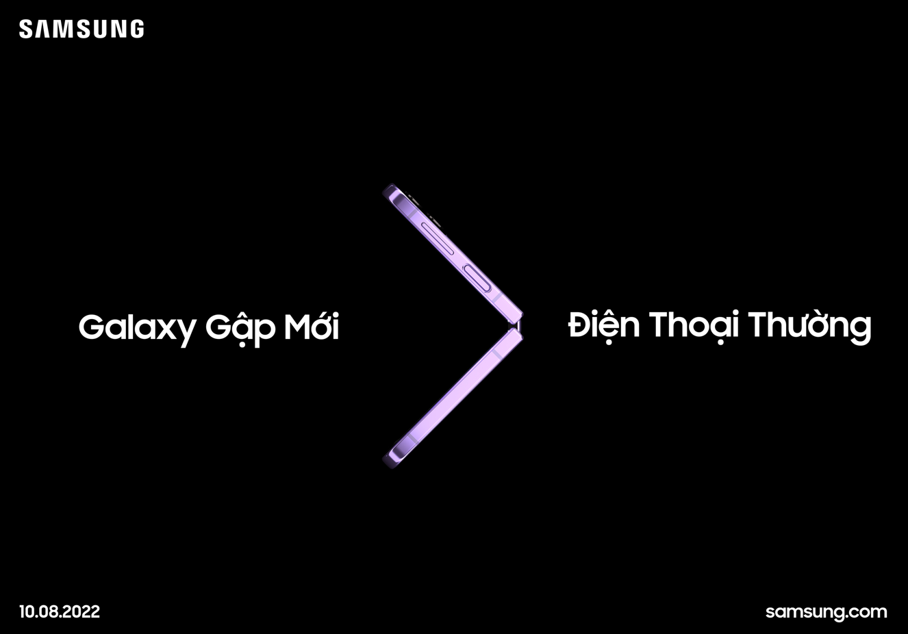 Vén màn sản phẩm Samsung sẽ trình làng tại sự kiện Unpacked 2022 - Hình 1