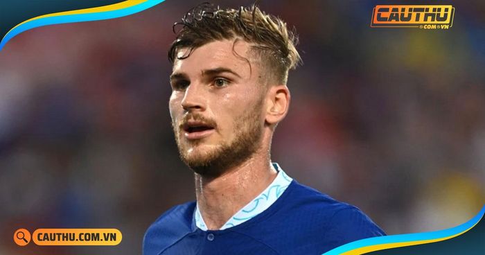Werner sắp bị Chelsea bán đứt cho đội bóng cũ - Hình 1