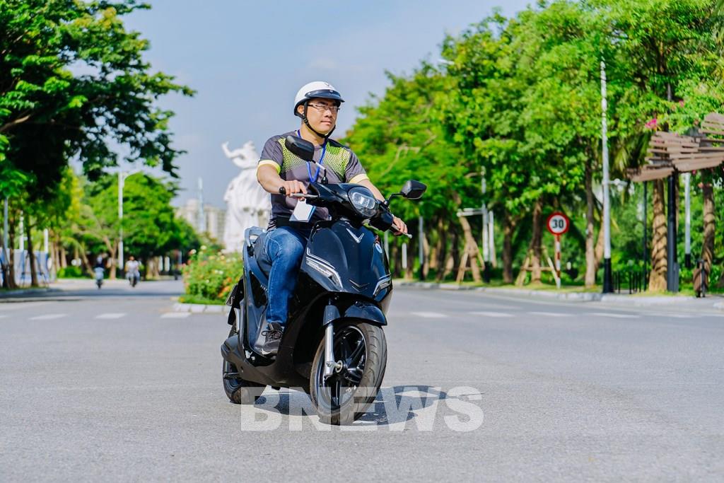 Xe máy điện VinFast mượt hơn khi lên đời phần mềm - Hình 3