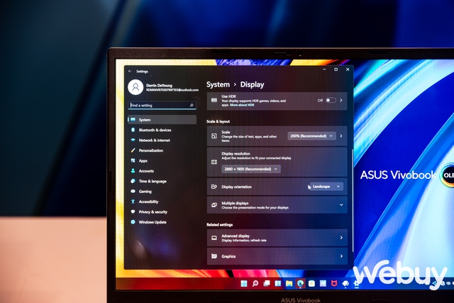 ASUS Vivobook 14X/15X chính thức ra mắt tại Việt Nam: màn hình OLED 2.8K, Core i5 Gen 12 H-Series, pin 70Wh giá từ 17 triệu đồng - Hình 5