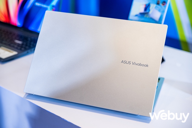 ASUS Vivobook 14X/15X chính thức ra mắt tại Việt Nam: màn hình OLED 2.8K, Core i5 Gen 12 H-Series, pin 70Wh giá từ 17 triệu đồng - Hình 3