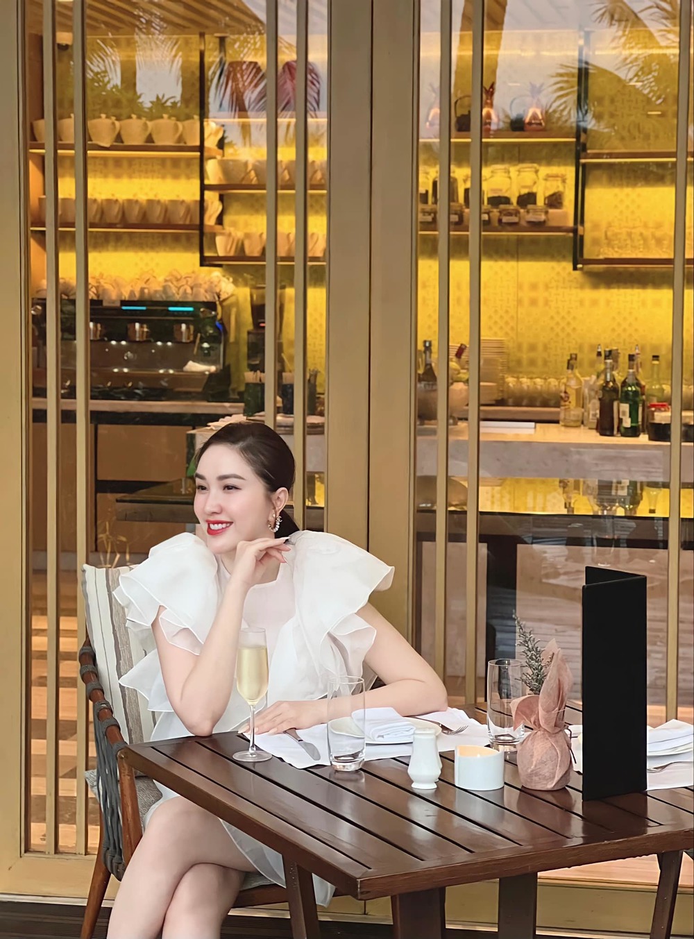 Bảo Thy nghi vấn đang mang thai lần 2, để lộ loạt ảnh bụng to khiến dân tình ngỡ ngàng - Hình 7