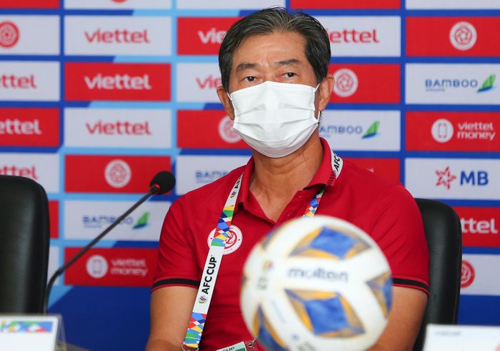 HLV Bae Ji Won: Viettel sẽ thắng Kuala Lumpur City - Hình 1