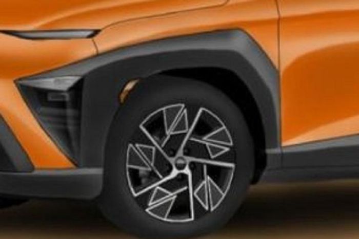 Hyundai Kona Electric 2024 lộ diện, chờ ngày ra mắt - Hình 3