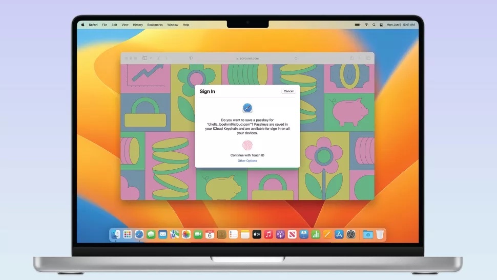 iOS 16, iPadOS 16 và macOS Ventura sẽ hoàn toàn loại bỏ mật khẩu - Hình 2
