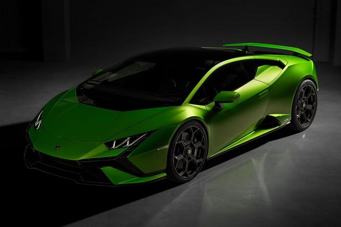 Lamborghini vẫn sản xuất siêu xe sử dụng động cơ đốt trong - Hình 3