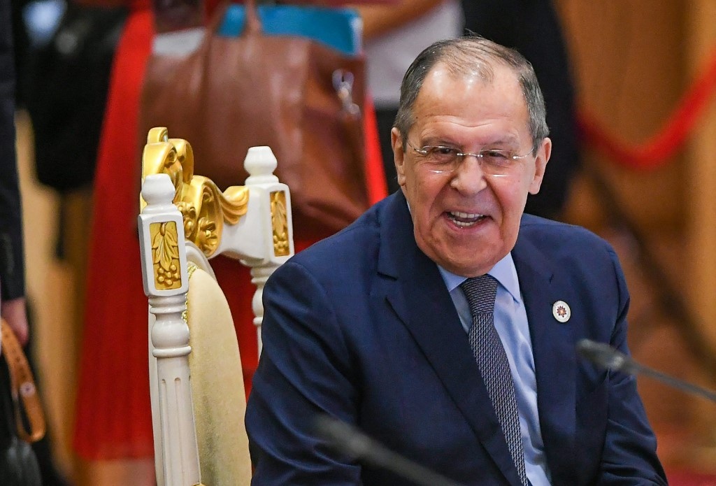 Nga cử Ngoại trưởng Lavrov dự họp Liên Hiệp Quốc, bất chấp cấm vận - Hình 1