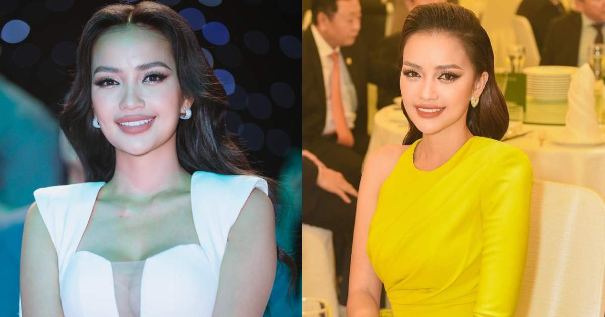 Ngọc Châu trước thềm Miss Universe 2022: Được săn đón đặc biệt, xuất hiện khắp sự kiện - Hình 11