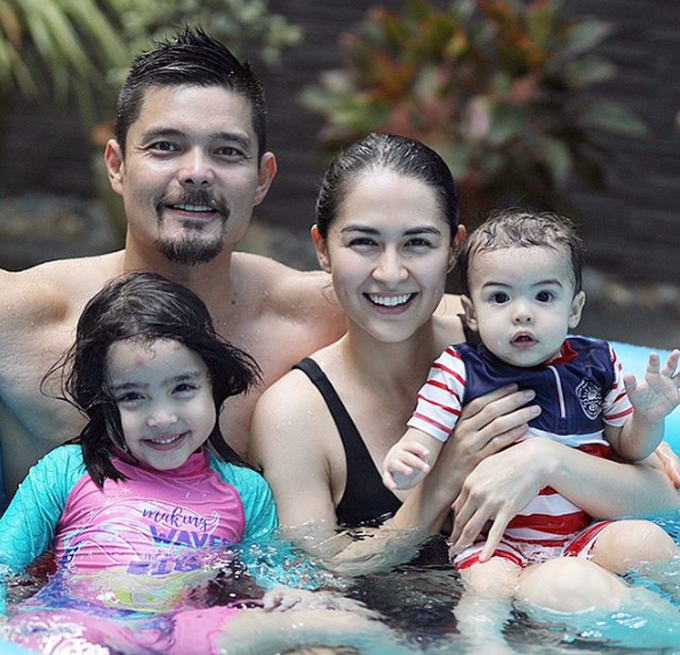 The top beauty of the most beautiful family in the Philippines - Photo 5