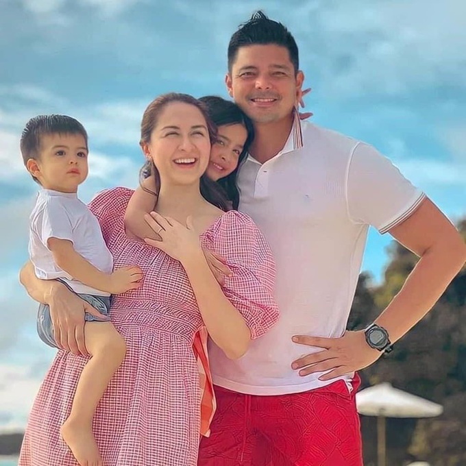 The top beauty of the most beautiful family in the Philippines - Photo 7