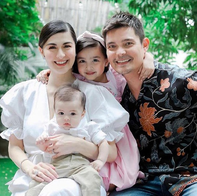 The top beauty of the most beautiful family in the Philippines - Photo 6