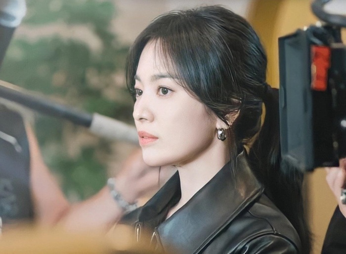 Song Hye Kyo từng tiên tri điều đặc biệt với Park Bo Gum, đến nay trái ngọt mới chín - Hình 1