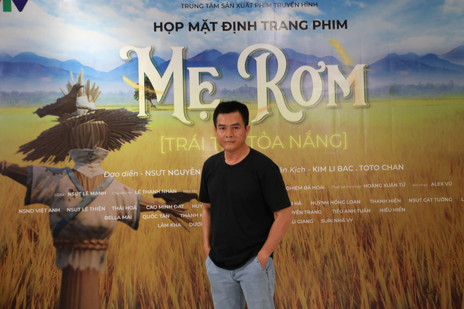 Thái Hòa tham gia phim mới của VFC - Hình 13