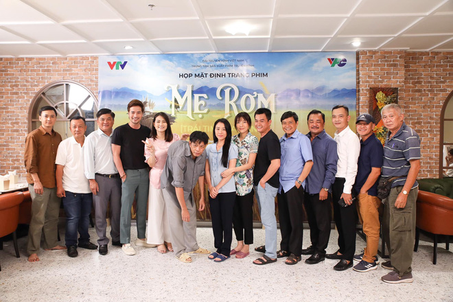 Thái Hòa tham gia phim mới của VFC - Hình 25