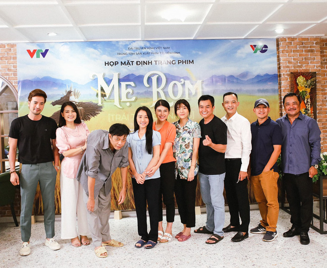 Thái Hòa tham gia phim mới của VFC - Hình 30